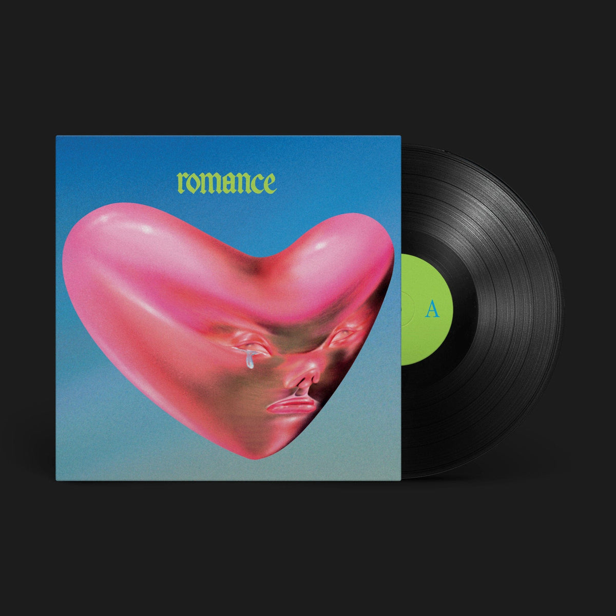 Romance - Fontaines D.C. [VINYL]