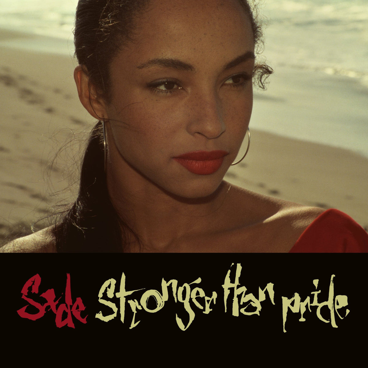 Stronger Than Pride - Sade [VINYL]