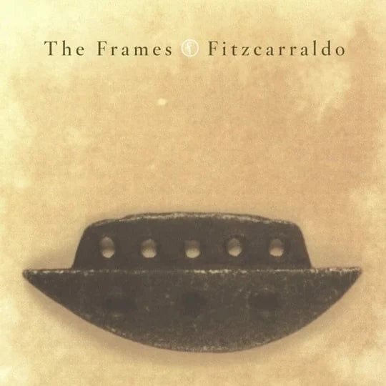 Fitzcarraldo - The Frames [VINYL]