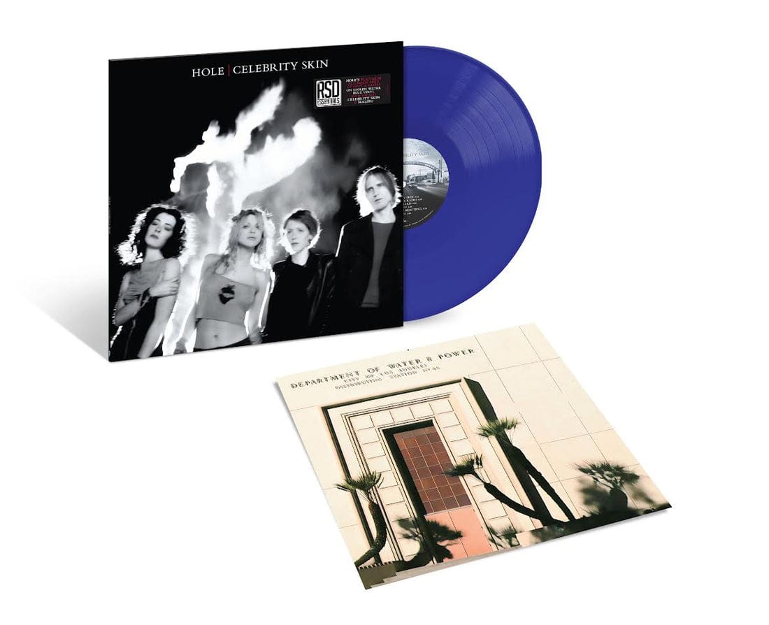 Celebrity Skin (RSD Essential) - Hole [Colour Vinyl]