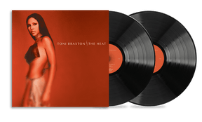 The Heat - Toni Braxton [VINYL]