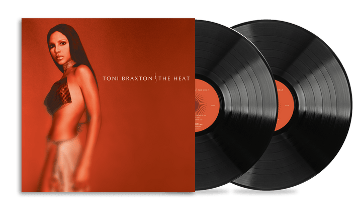 The Heat - Toni Braxton [VINYL]