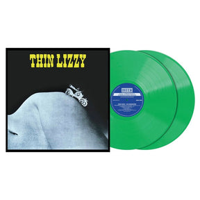 Thin Lizzy - Thin Lizzy [Colour Vinyl] - Vinyl8