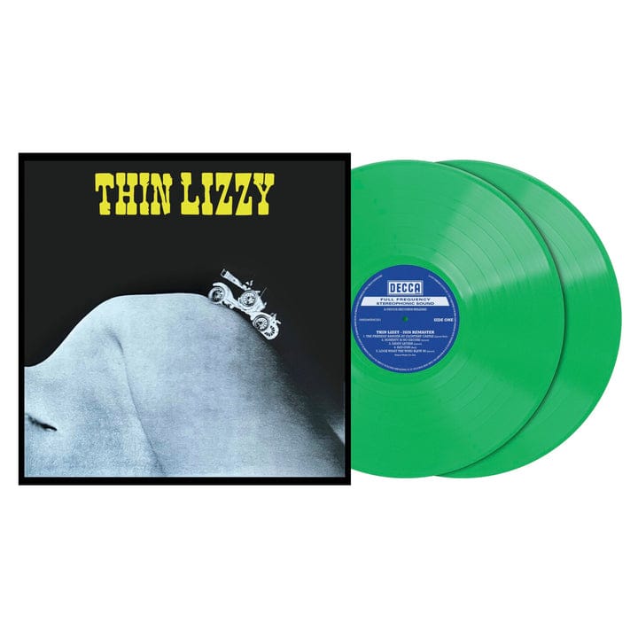 Thin Lizzy - Thin Lizzy [Colour Vinyl] - Vinyl8