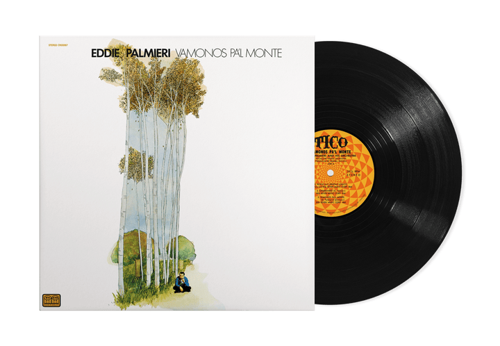 Vamonos Pa'l Monte - Eddie Palmieri [VINYL]