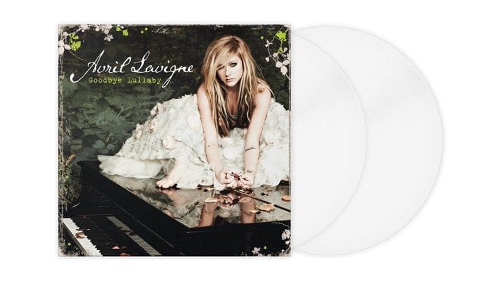 Goodbye Lullaby (White Edition) - Avril Lavigne [Colour Vinyl]