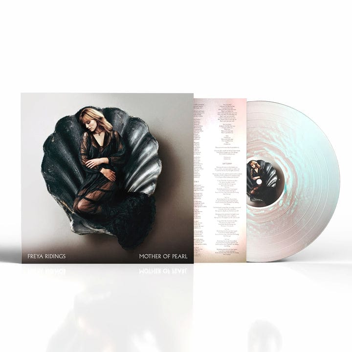 Mother of Pearl (Pearl Sunrise Edition) - Freya Ridings [Colour Vinyl] - Vinyl8