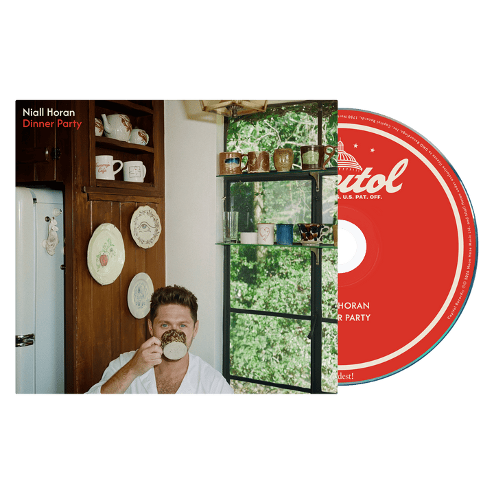 Dinner Party - Niall Horan [CD]