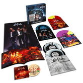 Get What You Deserve (Deluxe Box set 3 x 1LP & 1 x 2LP colour vinyl, DVD, 34-page softback book & poster) - Sodom [Colour Vinyl]