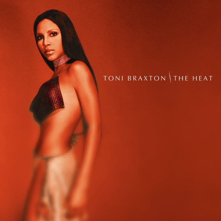 The Heat - Toni Braxton [VINYL]