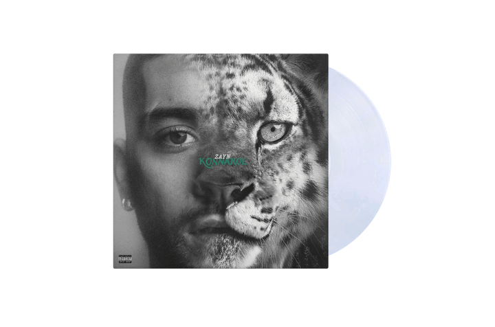 KONNAKOL (Blooming Edition) - ZAYN [Colour Vinyl] - Vinyl8