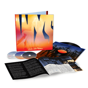 Listen Like Thieves (40th Anniversary 1LP / 3CD / 20-page book / poster Edition) - INXS [VINYL]
