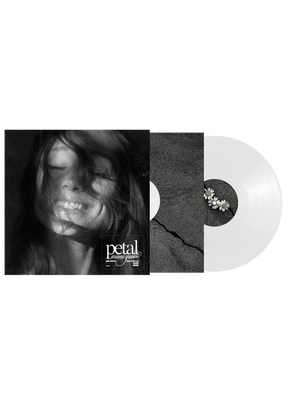 petal (Indie Exclusive Classic White Edition) - Ariana Grande [Colour Vinyl] - Vinyl8