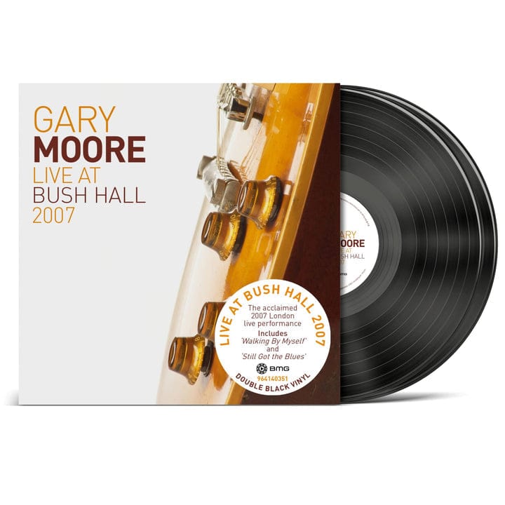 Live at Bush Hall 2007 - Gary Moore [VINYL]