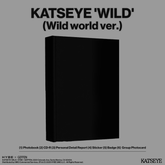 Wild (Wild World Version) - KATSEYE [CD] - Vinyl8