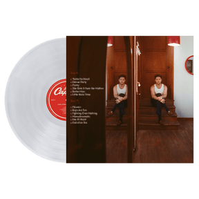 Dinner Party (Indies Exclusive "Wine Glass" Edition) - Niall Horan [Colour Vinyl] - Vinyl8
