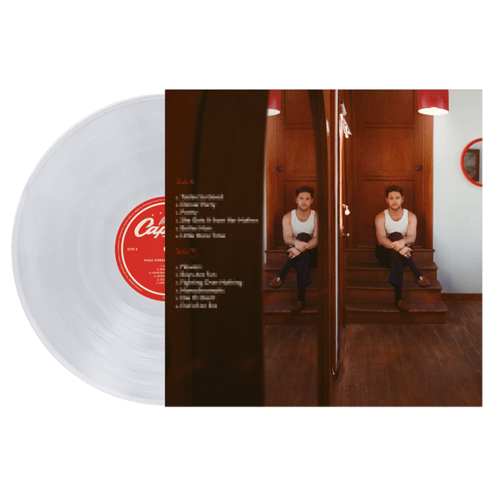 Dinner Party (Indies Exclusive "Wine Glass" Edition) - Niall Horan [Colour Vinyl] - Vinyl8