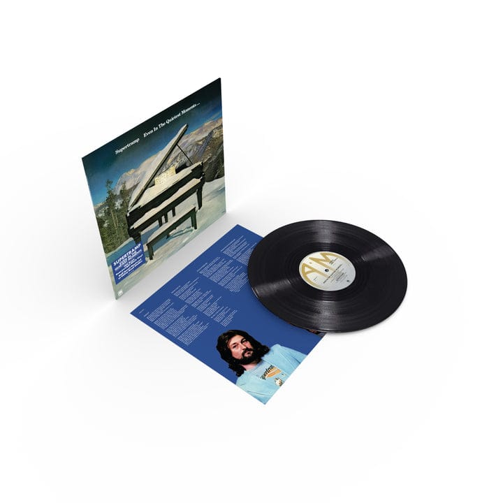 Even in the Quietest Moments... (Half-speed Master) - Supertramp [VINYL]
