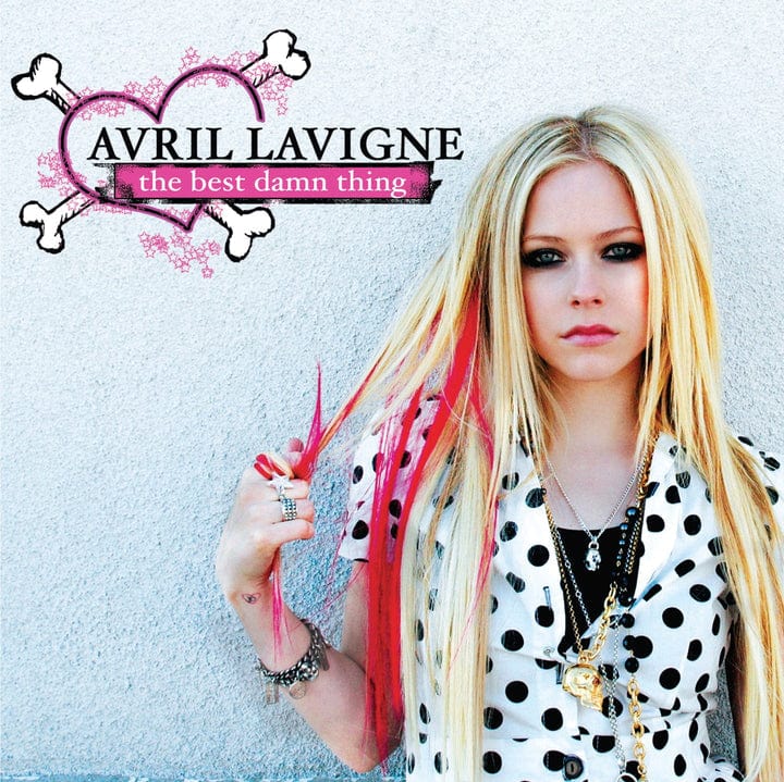 The Best Damn Thing - Avril Lavigne [VINYL]