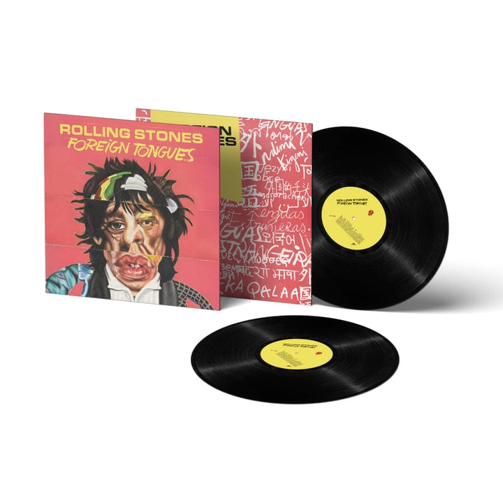 Foreign Tongues - The Rolling Stones [VINYL] - Vinyl8