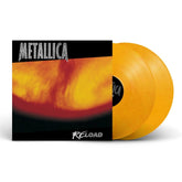 ReLoad (Remastered) - Metallica [Colour Vinyl] - Vinyl8