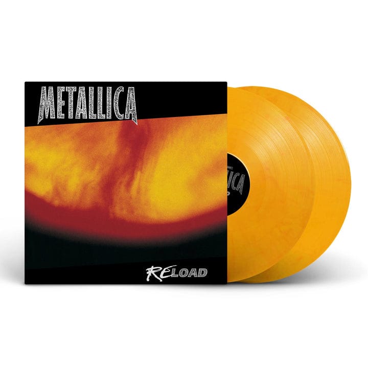 ReLoad (Remastered) - Metallica [Colour Vinyl] - Vinyl8