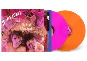 The Art of Falling Apart - Soft Cell [Colour Vinyl]