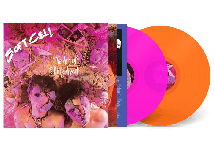 The Art of Falling Apart - Soft Cell [Colour Vinyl]