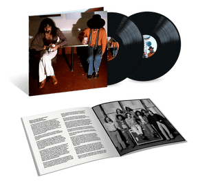Bongo Fury (50th Anniversary Double LP Edition) - Frank Zappa [VINYL]