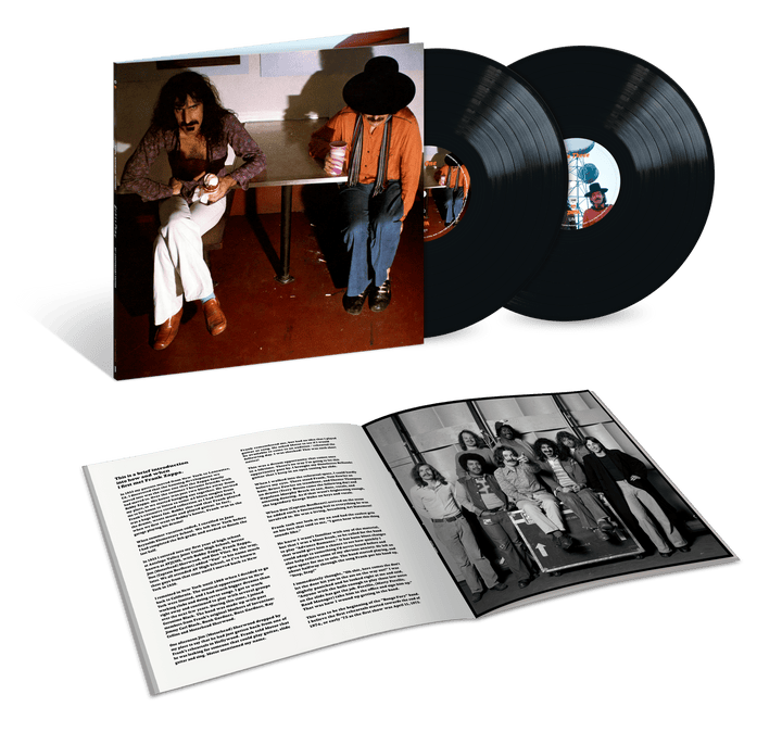 Bongo Fury (50th Anniversary Double LP Edition) - Frank Zappa [VINYL]