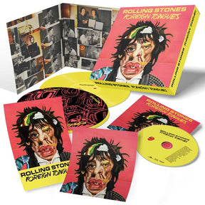 Foreign Tongues (Boxset) - The Rolling Stones [Colour Vinyl] - Vinyl8