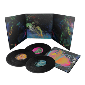 Mixes of a Lost World (Deluxe Edition) - The Cure [VINYL]