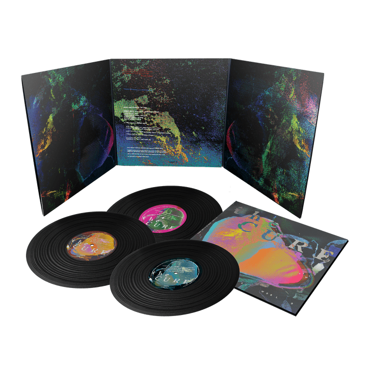 Mixes of a Lost World (Deluxe Edition) - The Cure [VINYL]