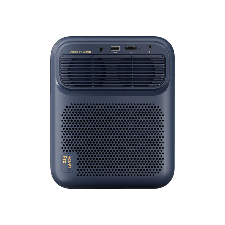 Wanbo Mozart 1 Pro Projector [Tech & Turntables]