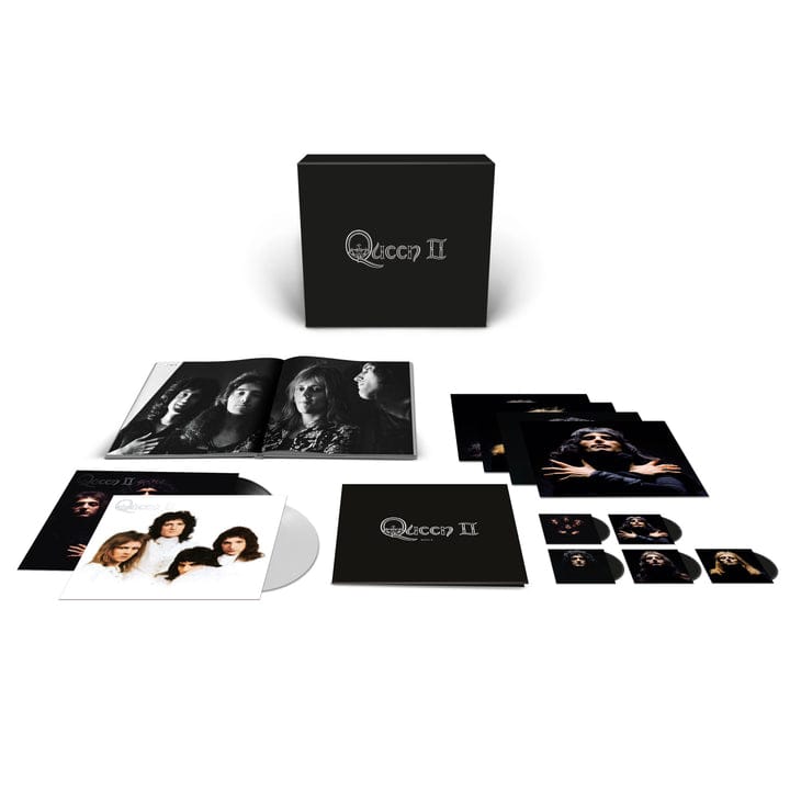 Queen II (Collector's Edition) - Queen [VINYL] - Vinyl8