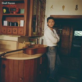 Dinner Party (Indies Exclusive "Wine Glass" Edition) - Niall Horan [Colour Vinyl] - Vinyl8