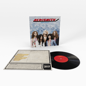 Aerosmith (Legendary Edition LP) - Aerosmith [VINYL]