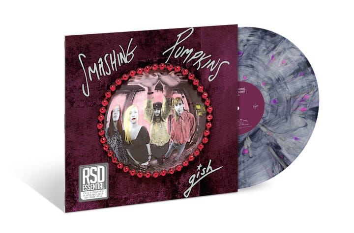 Gish (35th Anniversary) - The Smashing Pumpkins [Colour Vinyl] - Vinyl8