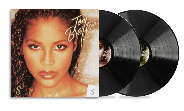 Secrets - Toni Braxton [VINYL]