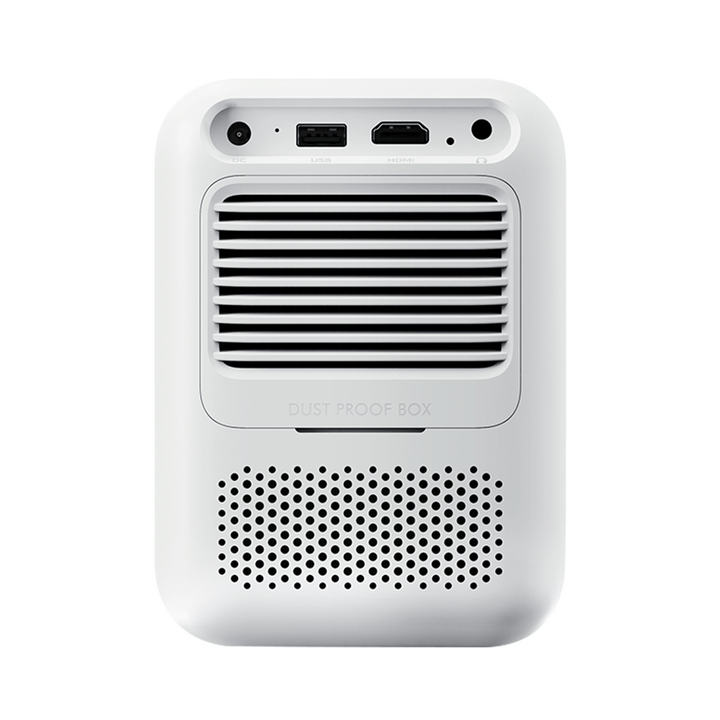 Wanbo Dali 1 Projector [Tech & Turntables]