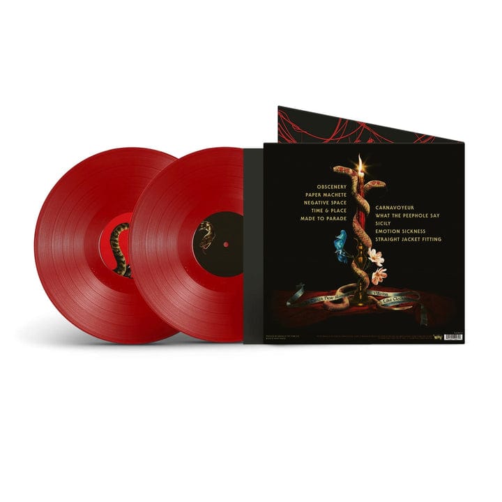 In Times New Roman - Queens Of The Stone Age (Red) [Colour Vinyl]