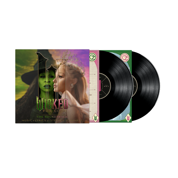 Wicked: For Good - Various Artists [VINYL]