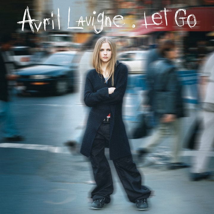 Let Go - Avril Lavigne [VINYL]