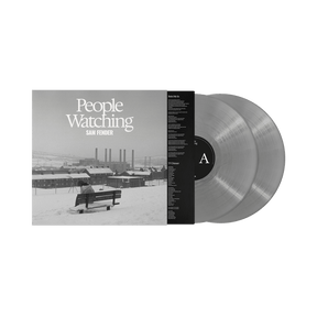 People Watching (Deluxe Edition) - Sam Fender [Colour Vinyl] - Vinyl8