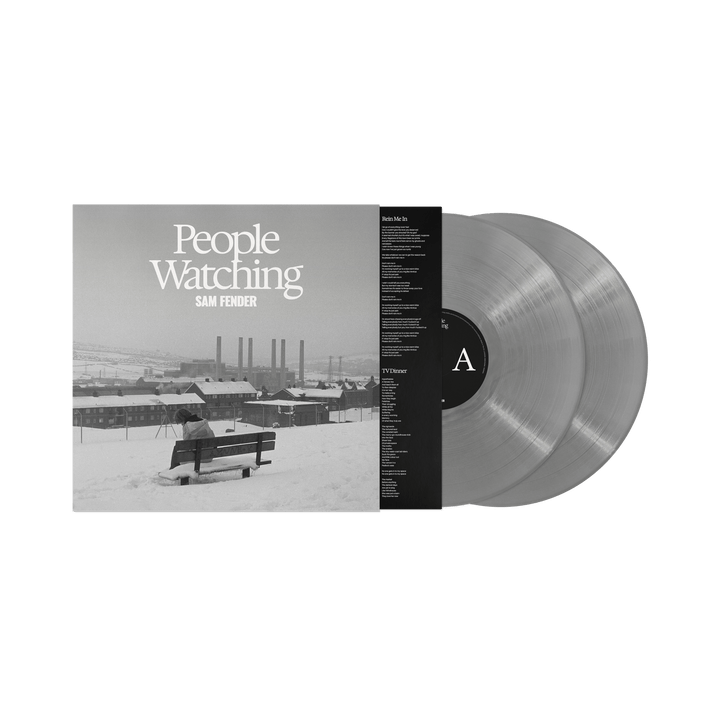 People Watching (Deluxe Edition) - Sam Fender [Colour Vinyl] - Vinyl8