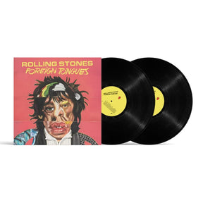 Foreign Tongues - The Rolling Stones [VINYL] - Vinyl8