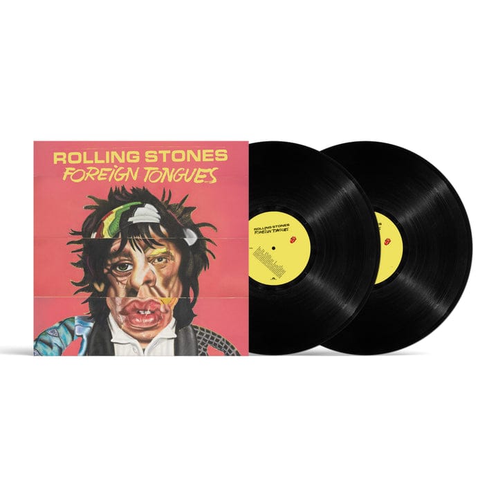 Foreign Tongues - The Rolling Stones [VINYL] - Vinyl8