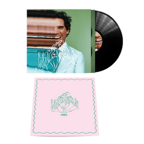 Hyperlove - Mika [VINYL] - Vinyl8
