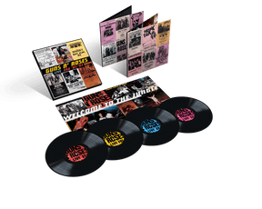 Live Era '87-'93 - Guns N' Roses [VINYL]