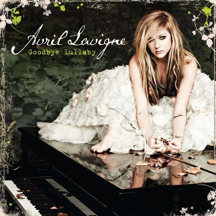 Goodbye Lullaby - Avril Lavigne [VINYL]